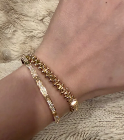 [Select]Rivet Bracelet