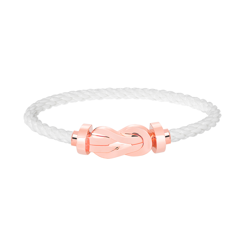 [Select]CHANCE LARGE 8 FIGURE BUCKLE NO DIAMOND BRACELET Select GOLD