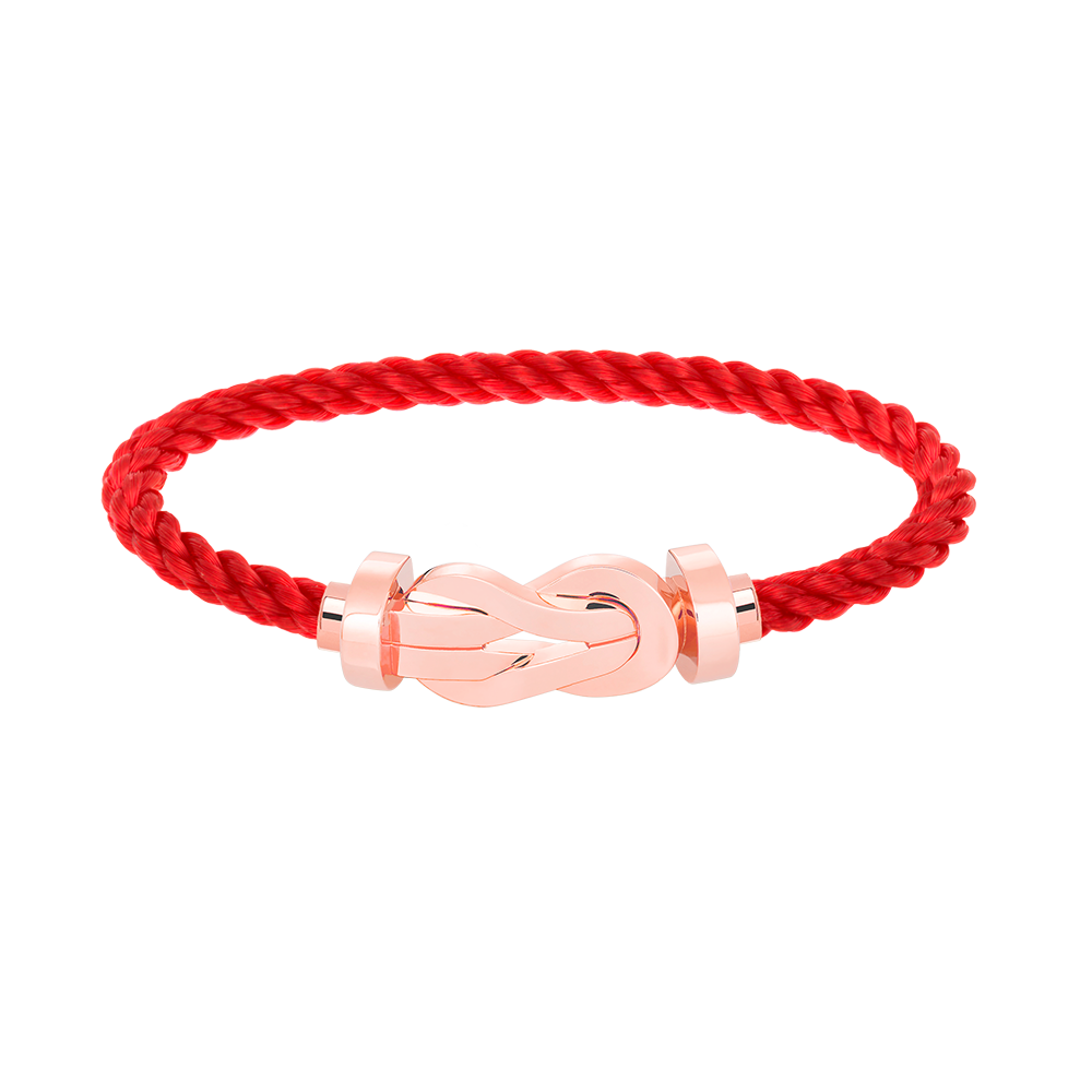 [Select]CHANCE LARGE 8 FIGURE BUCKLE NO DIAMOND BRACELET Select GOLD
