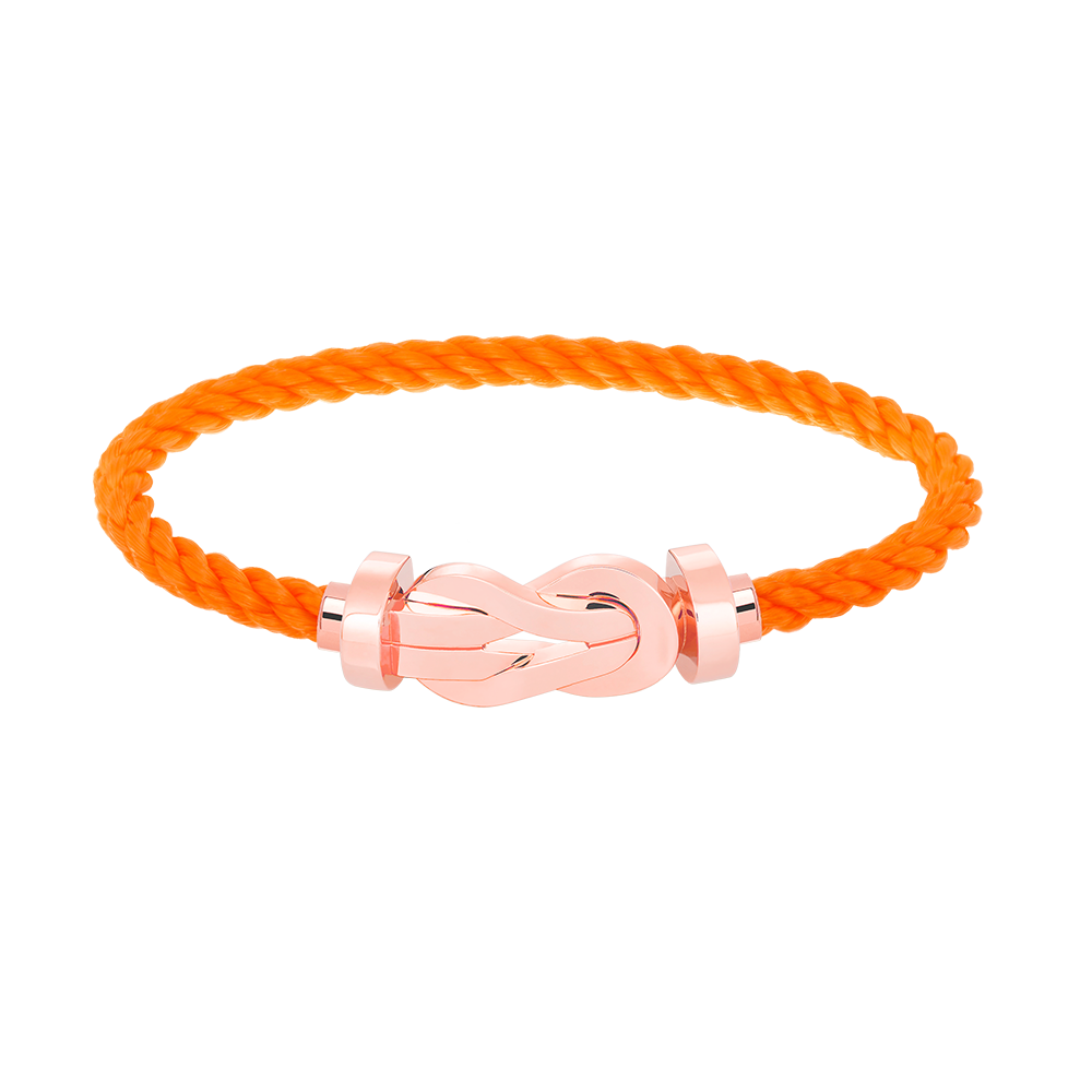 [Select]CHANCE LARGE 8 FIGURE BUCKLE NO DIAMOND BRACELET Select GOLD