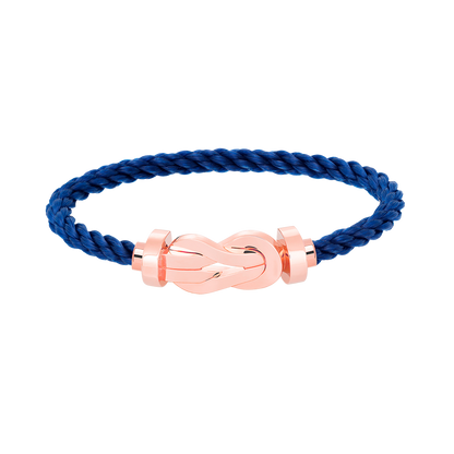 [Select]CHANCE LARGE 8 FIGURE BUCKLE NO DIAMOND BRACELET Select GOLD