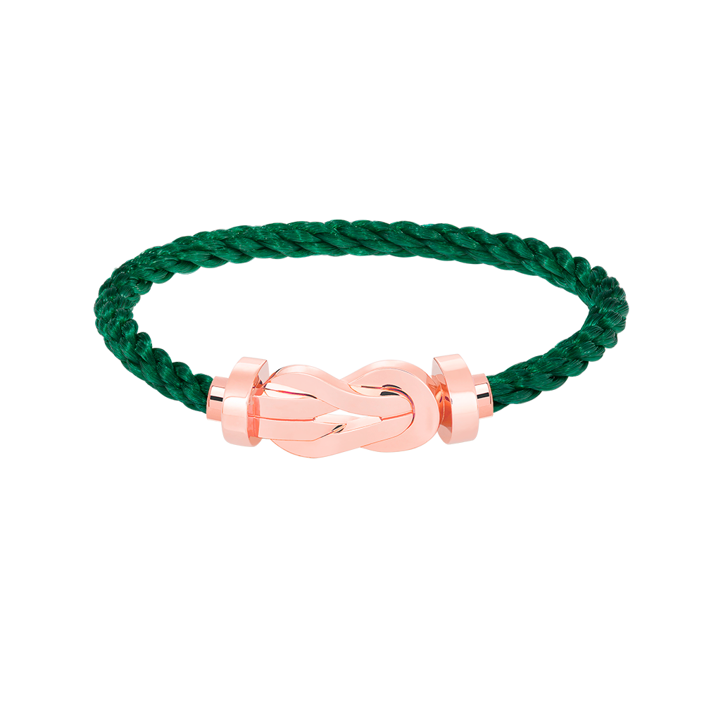 [Select]CHANCE LARGE 8 FIGURE BUCKLE NO DIAMOND BRACELET Select GOLD
