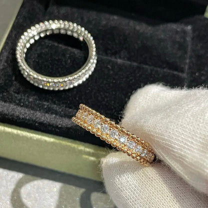 [Select]PERLEE DIAMOND SILVER RING