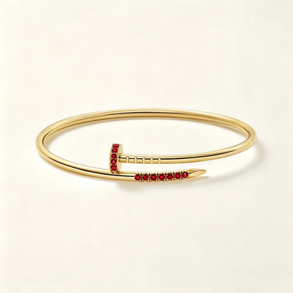 [Select]JUSTE BRACELET 2.5MM DIAMONDS NEW