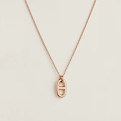 [Select]HM PIG NOSE NECKLACE