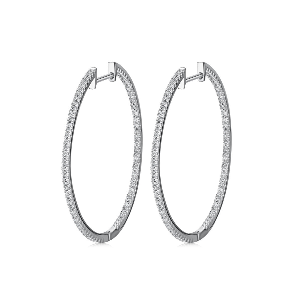 [select Jewelry]Popular Large Hoop Earrings