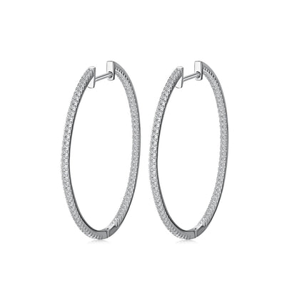 [select Jewelry]Popular Large Hoop Earrings