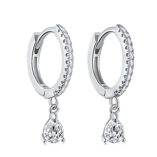 [select Jewelry]Luxurious Geometric Drop Earrings