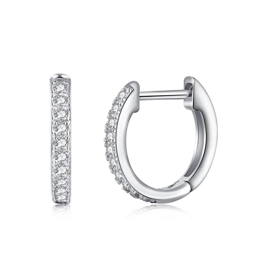 [select Jewelry]Circle Versatile Earrings