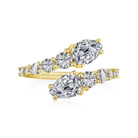 [select Jewelry]Delicate Lively Snake Shape Daily Ring