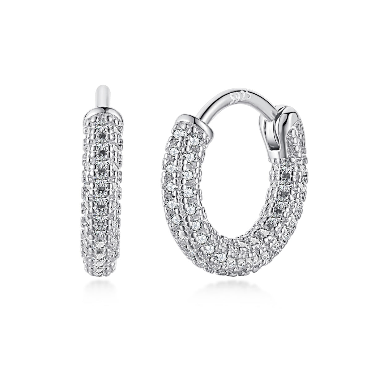 [select Jewelry]Delicate Versatile Daily Earrings