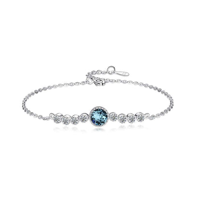 [select Jewelry]Luxurious Heart Of The Ocean Bracelet