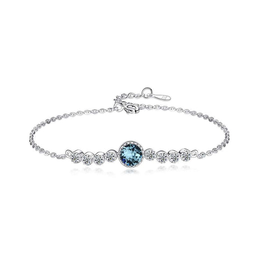 [select Jewelry]Luxurious Heart Of The Ocean Bracelet