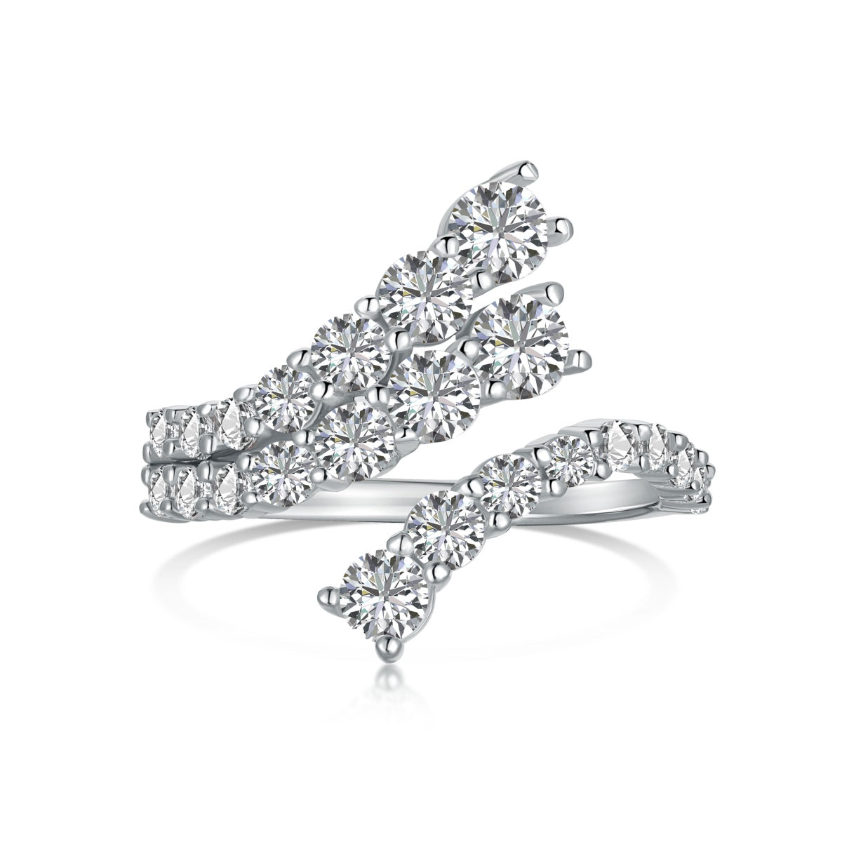 [select Jewelry]Unique Vivid Snake Shape Daily Ring