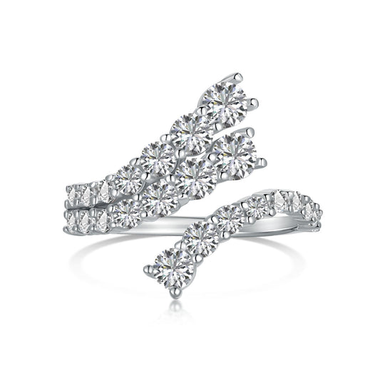 [select Jewelry]Unique Vivid Snake Shape Daily Ring