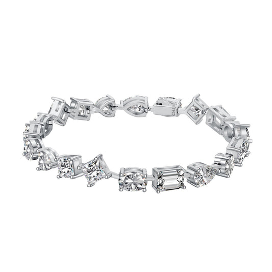 [select Jewelry]Unique Exquisite Multi Cut Daily Bracelet