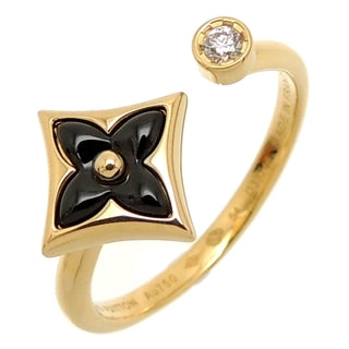 [Select]STAR 1 DIAMOND OPEN RING
