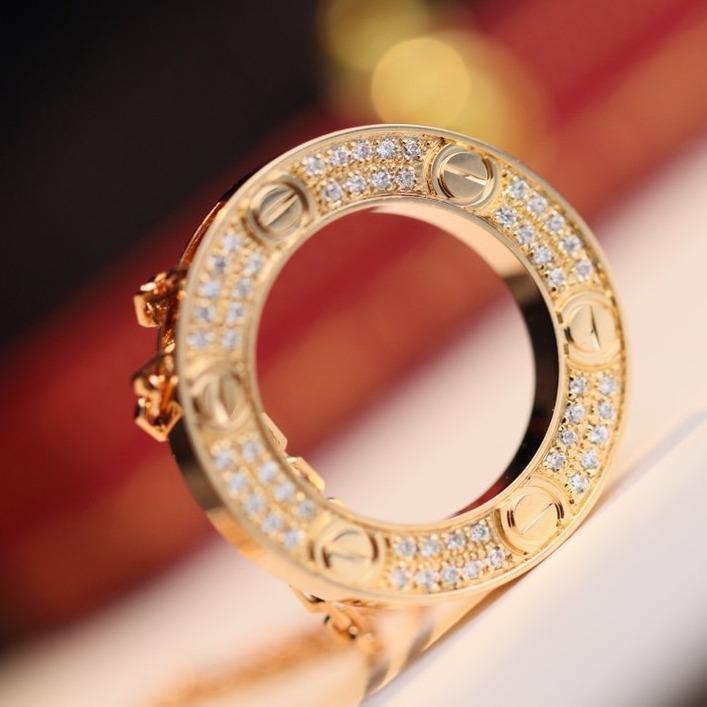 [Select]LOVE NECKLACE ADJUSTABLE Select GOLD