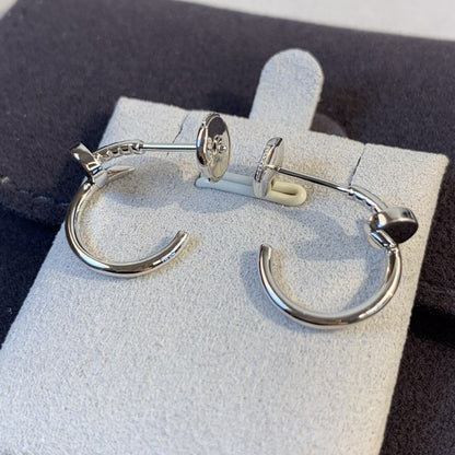 [Select]JUSTE EARRINGS SILVER