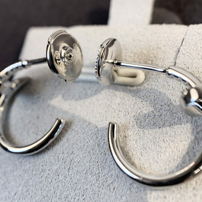 [Select]JUSTE EARRINGS SILVER