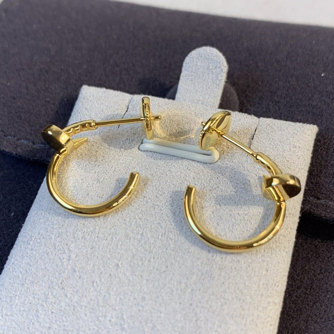 [Select]JUSTE EARRINGS GOLD