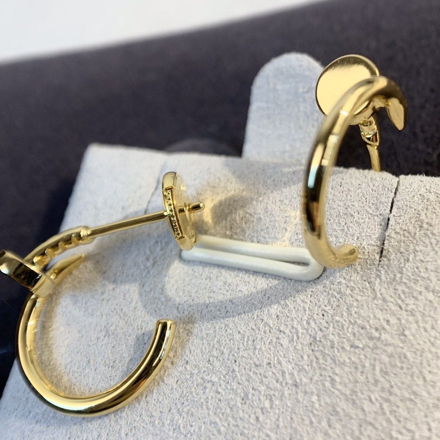 [Select]JUSTE EARRINGS GOLD