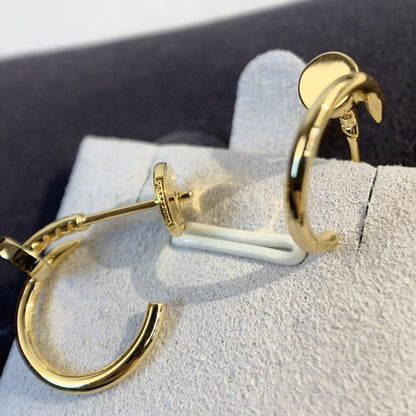 [Select]JUSTE EARRINGS GOLD