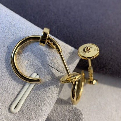 [Select]JUSTE EARRINGS GOLD