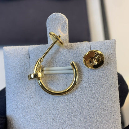 [Select]JUSTE EARRINGS GOLD