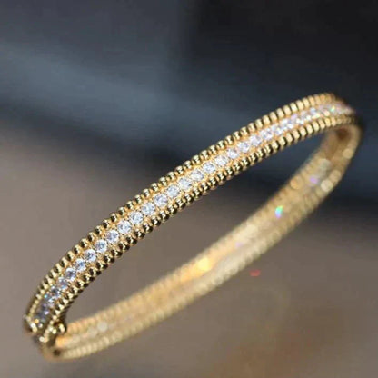 [Select]PERLEE DIAMONDS BRACELET 1 ROW