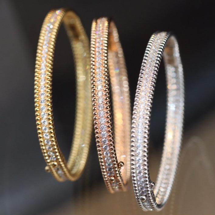 [Select]PERLEE DIAMONDS BRACELET 1 ROW