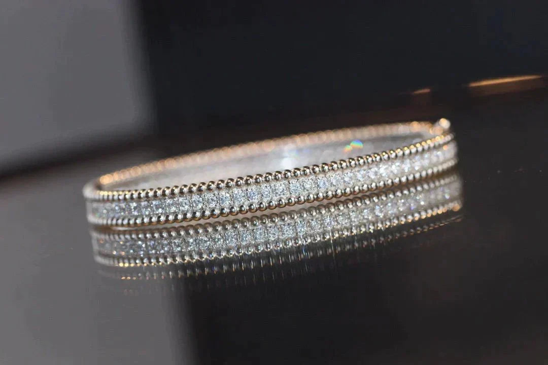 [Select]PERLEE DIAMONDS BRACELET 1 ROW