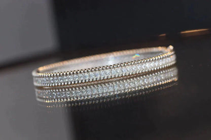 [Select]PERLEE DIAMONDS BRACELET 1 ROW
