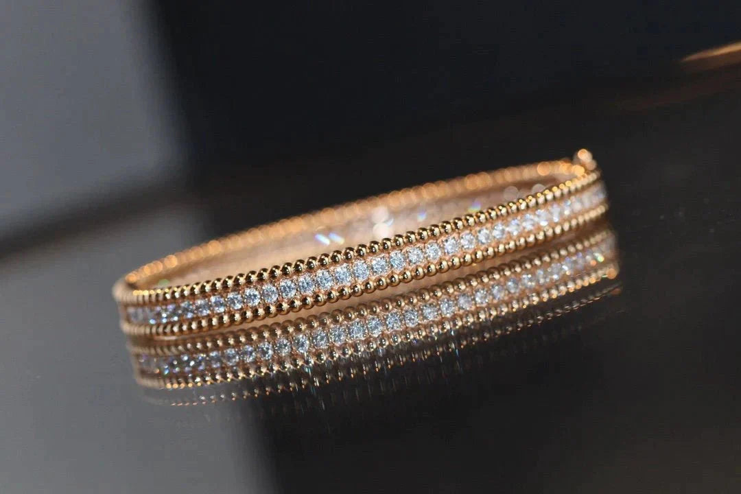 [Select]PERLEE DIAMONDS BRACELET 1 ROW