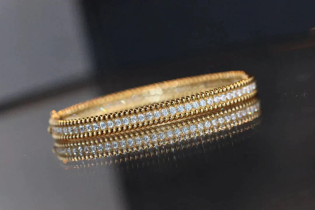 [Select]PERLEE DIAMONDS BRACELET 1 ROW