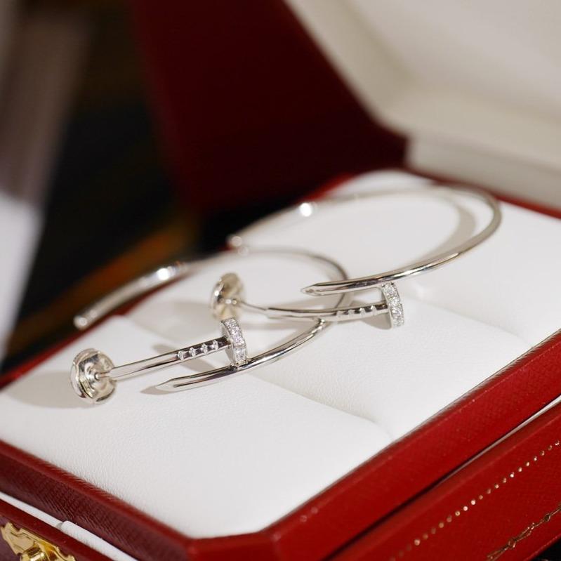 [Select]JUSTE EARRINGS DIAMONDS 1.8MM