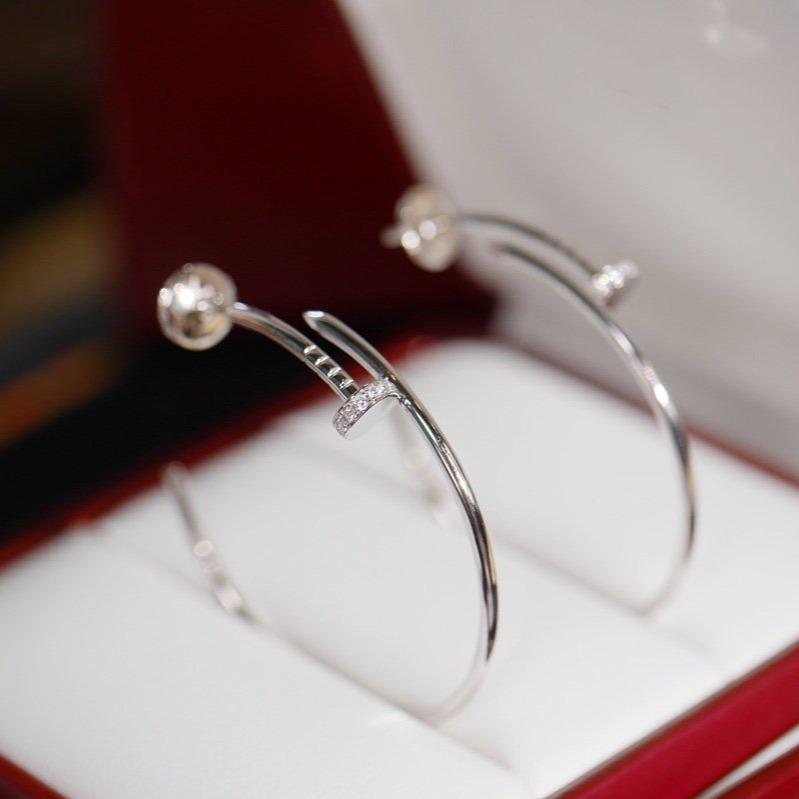[Select]JUSTE EARRINGS DIAMONDS 1.8MM
