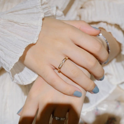 [Select]LOVE RING 2.65MM DIAMOND