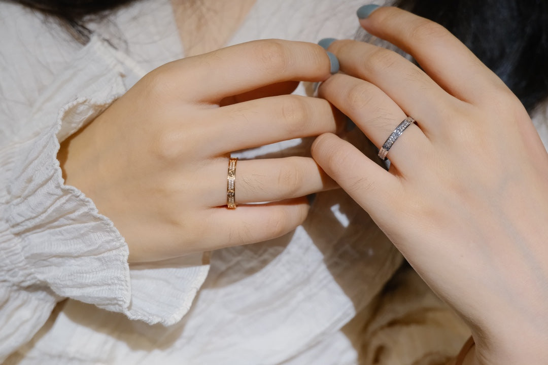 [Select]LOVE RING 2.65MM DIAMOND