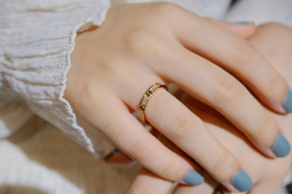 [Select]LOVE RING 2.65MM DIAMOND