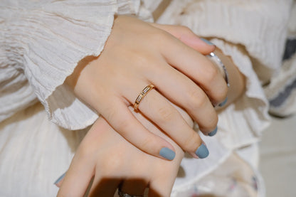 [Select]LOVE RING 2.65MM DIAMOND