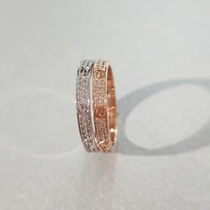[Select]LOVE RING 2.65MM DIAMOND
