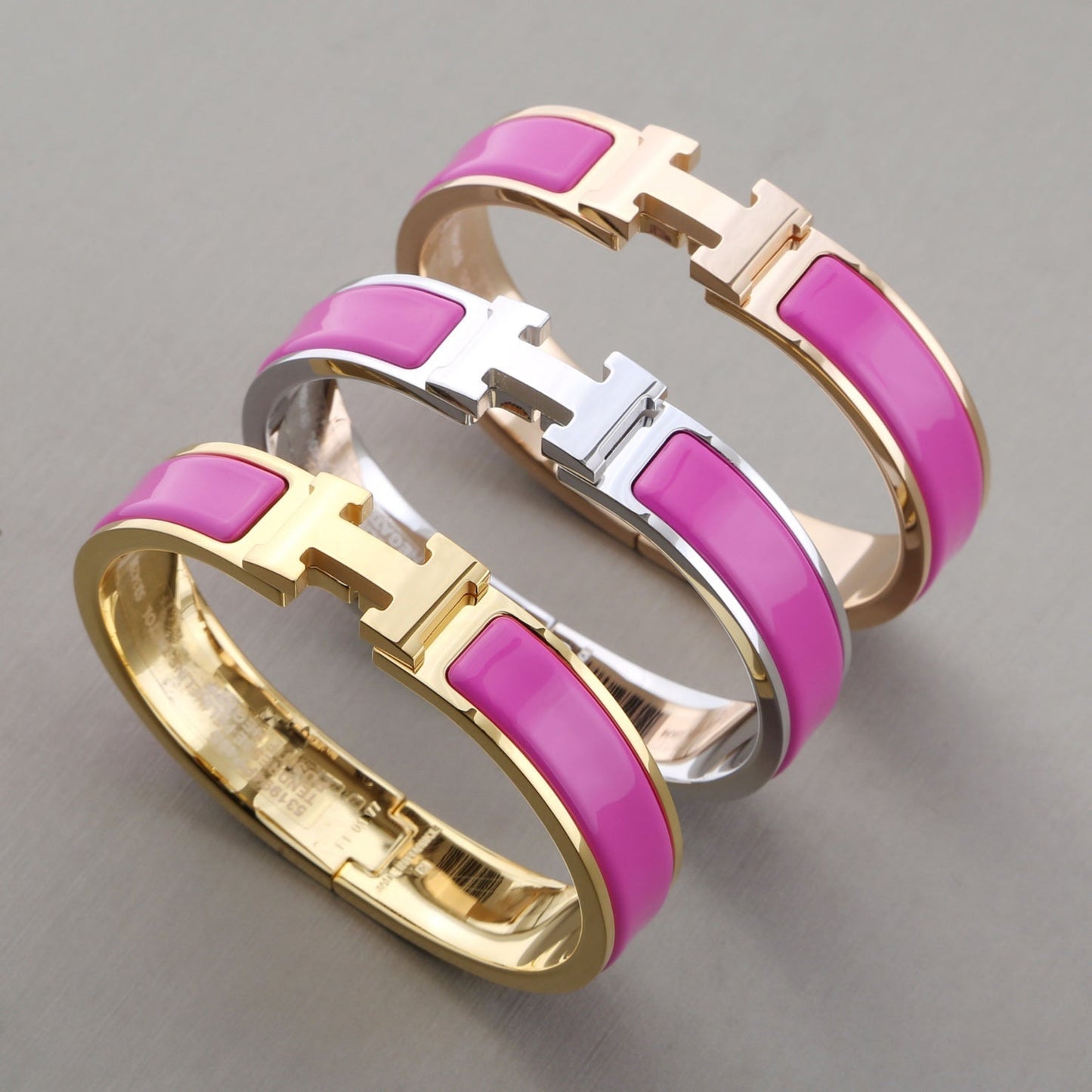 [Select]H PURPLE BRACELET