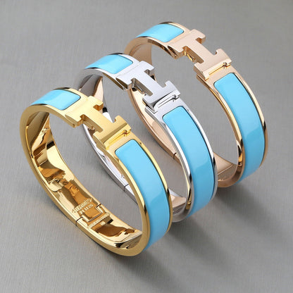 [Select]H CLOUD BLUE BRACELET