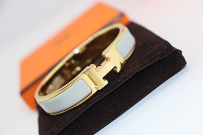 [Select]H LIGHT BLUE BRACELET