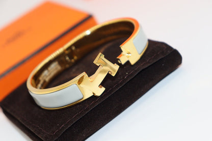 [Select]H LIGHT BLUE BRACELET