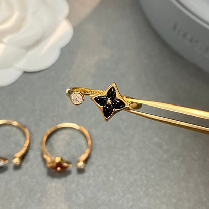 [Select]STAR 1 DIAMOND OPEN RING