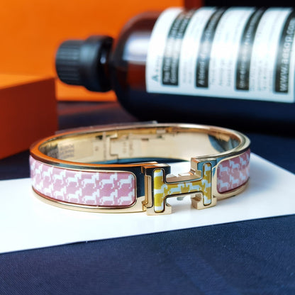 [Select]H HORSE BRACELET 12MM