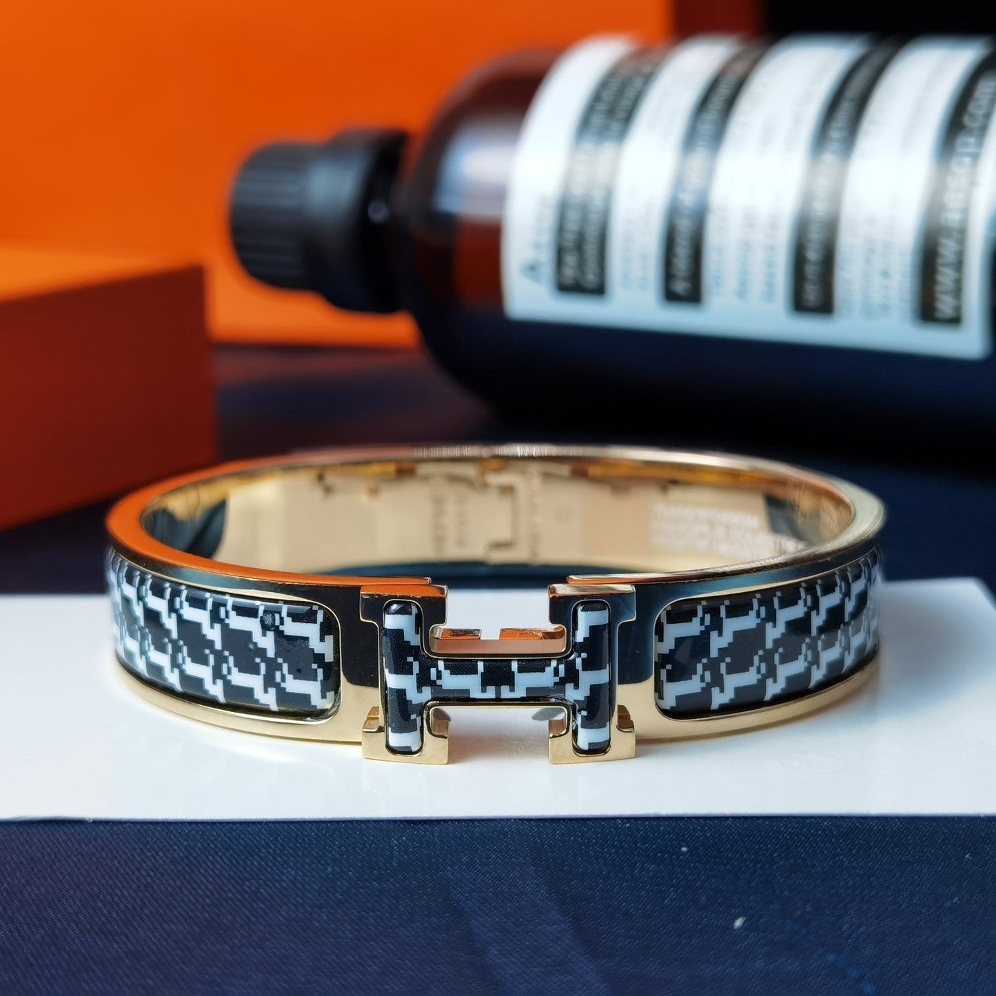 [Select]H HORSE BRACELET 12MM