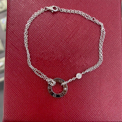 [Select]LOVE BRACELET 2 DIAMOND